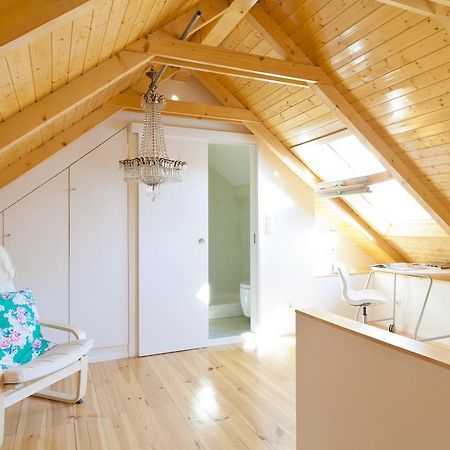Bairrus Lisbon Apartments - Graca Kamer foto