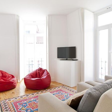 Bairrus Lisbon Apartments - Graca Kamer foto