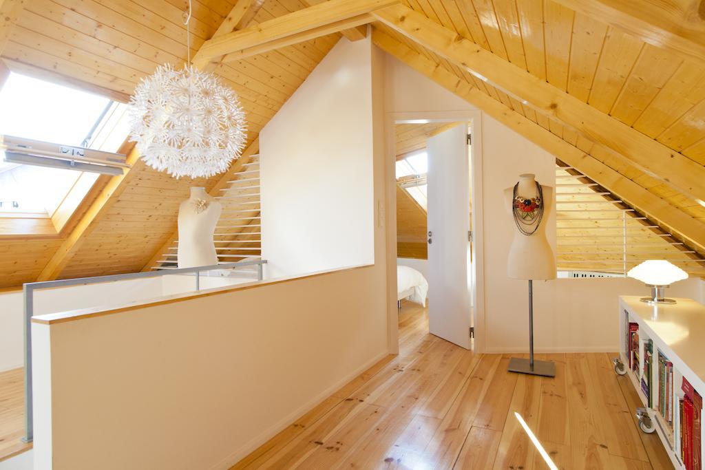 Bairrus Lisbon Apartments - Graca Kamer foto