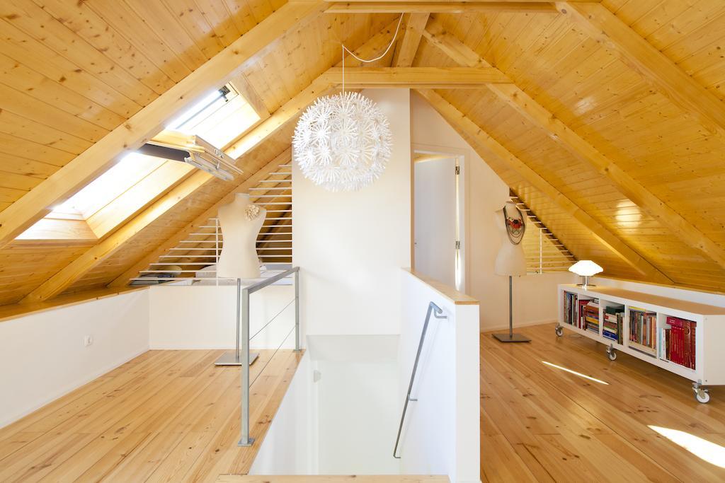 Bairrus Lisbon Apartments - Graca Kamer foto