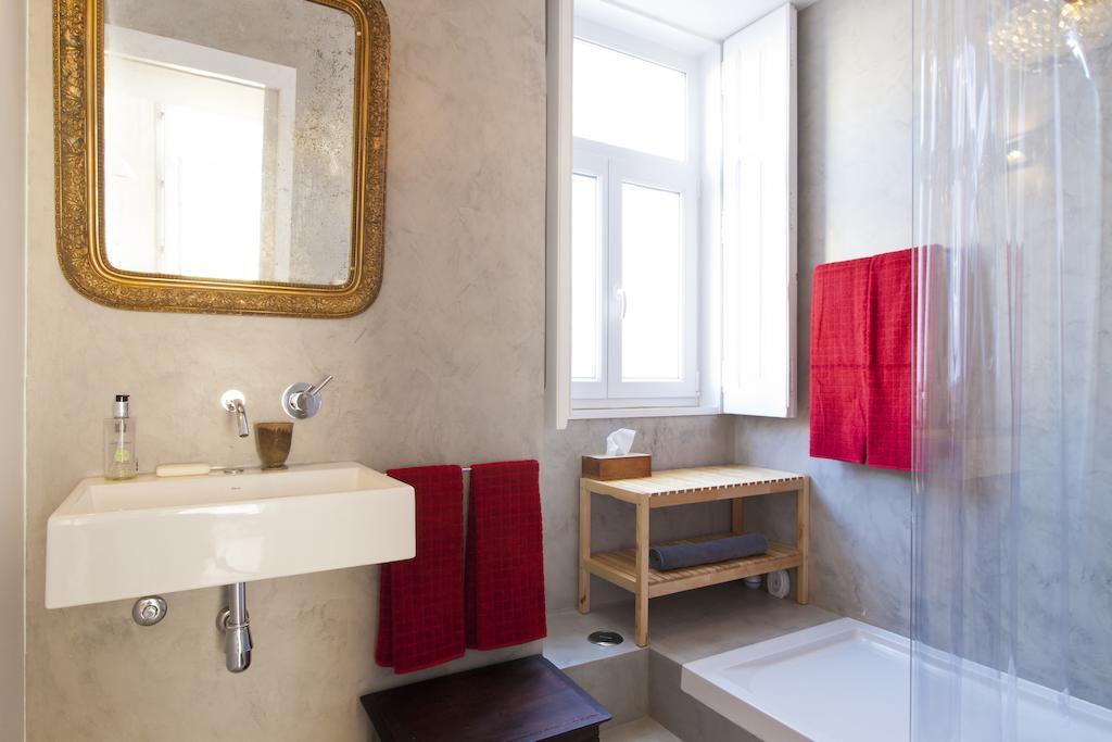 Bairrus Lisbon Apartments - Graca Kamer foto