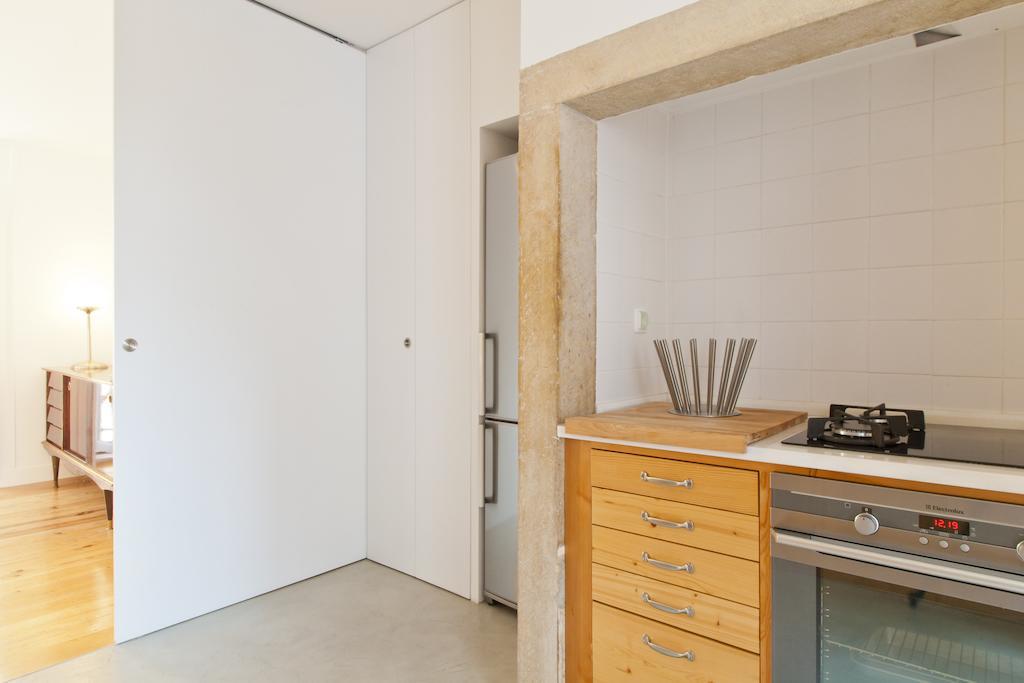 Bairrus Lisbon Apartments - Graca Kamer foto