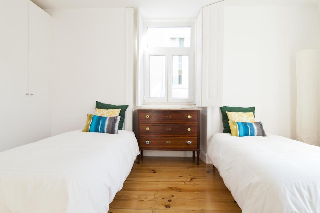 Bairrus Lisbon Apartments - Graca Kamer foto