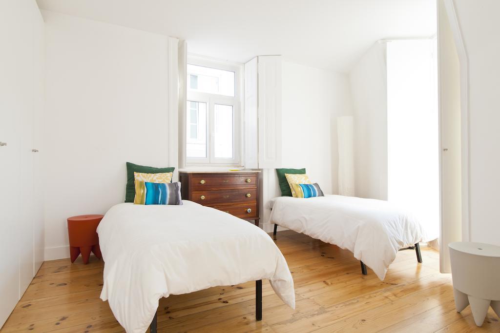 Bairrus Lisbon Apartments - Graca Kamer foto