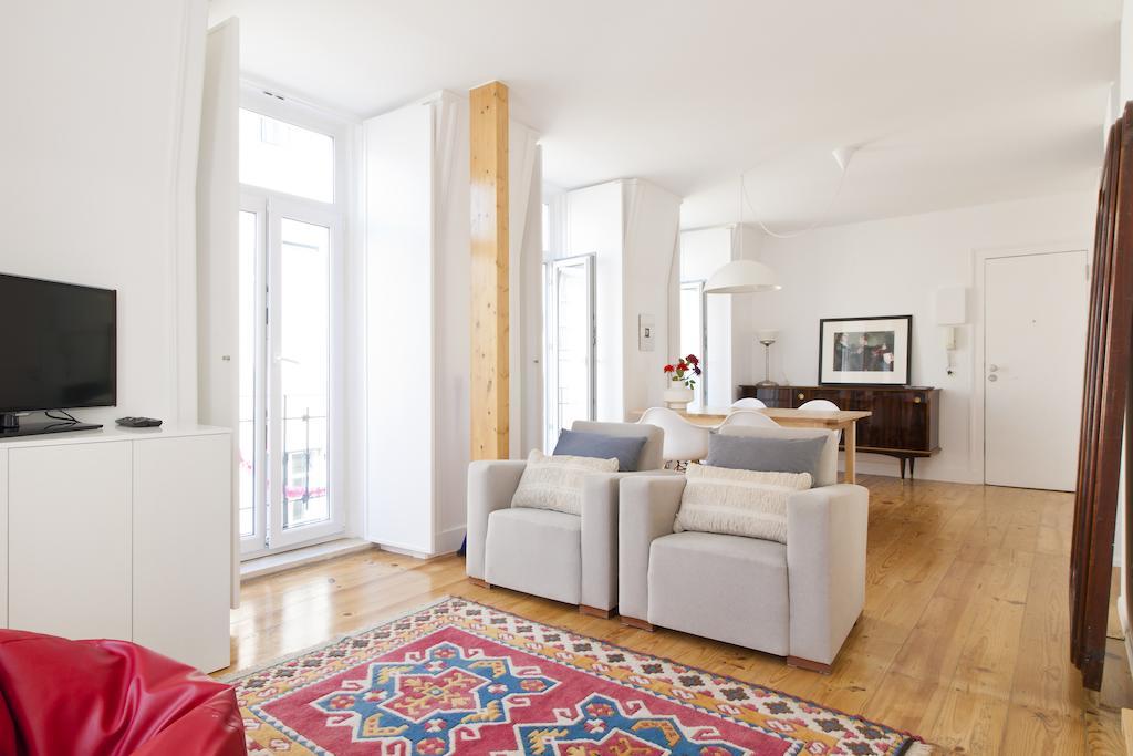 Bairrus Lisbon Apartments - Graca Kamer foto