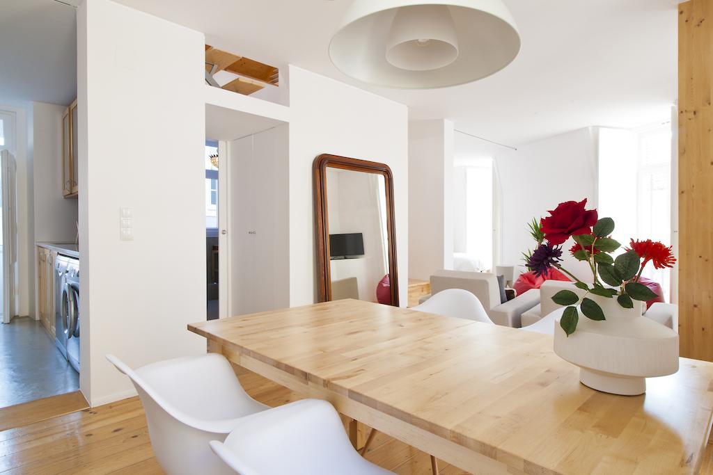 Bairrus Lisbon Apartments - Graca Kamer foto