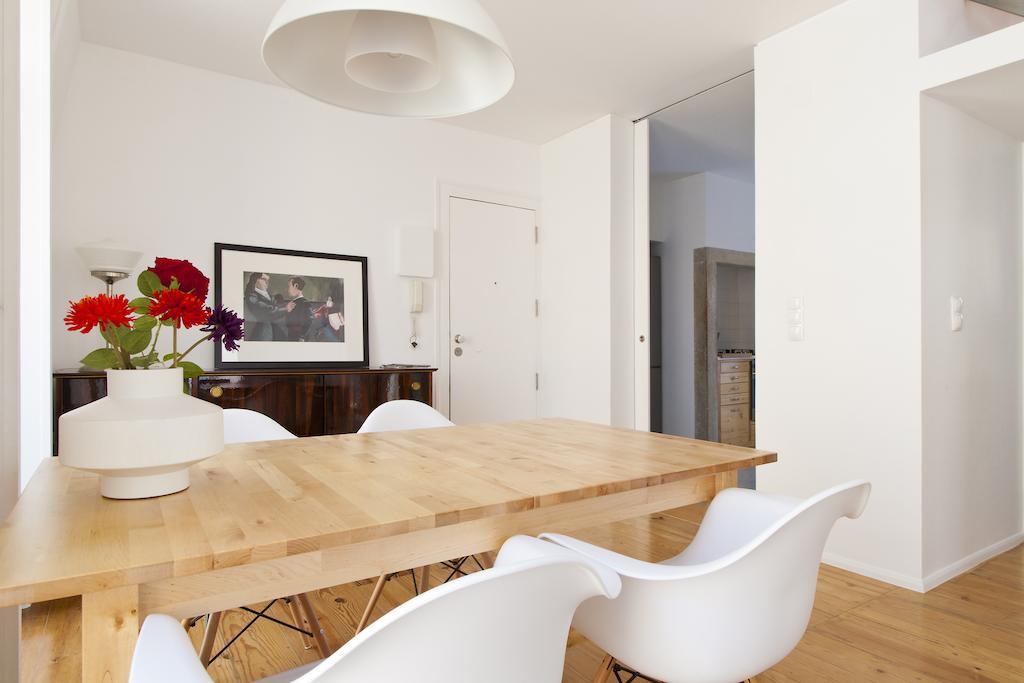 Bairrus Lisbon Apartments - Graca Kamer foto